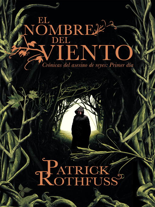 Title details for El nombre del viento by Patrick Rothfuss - Wait list